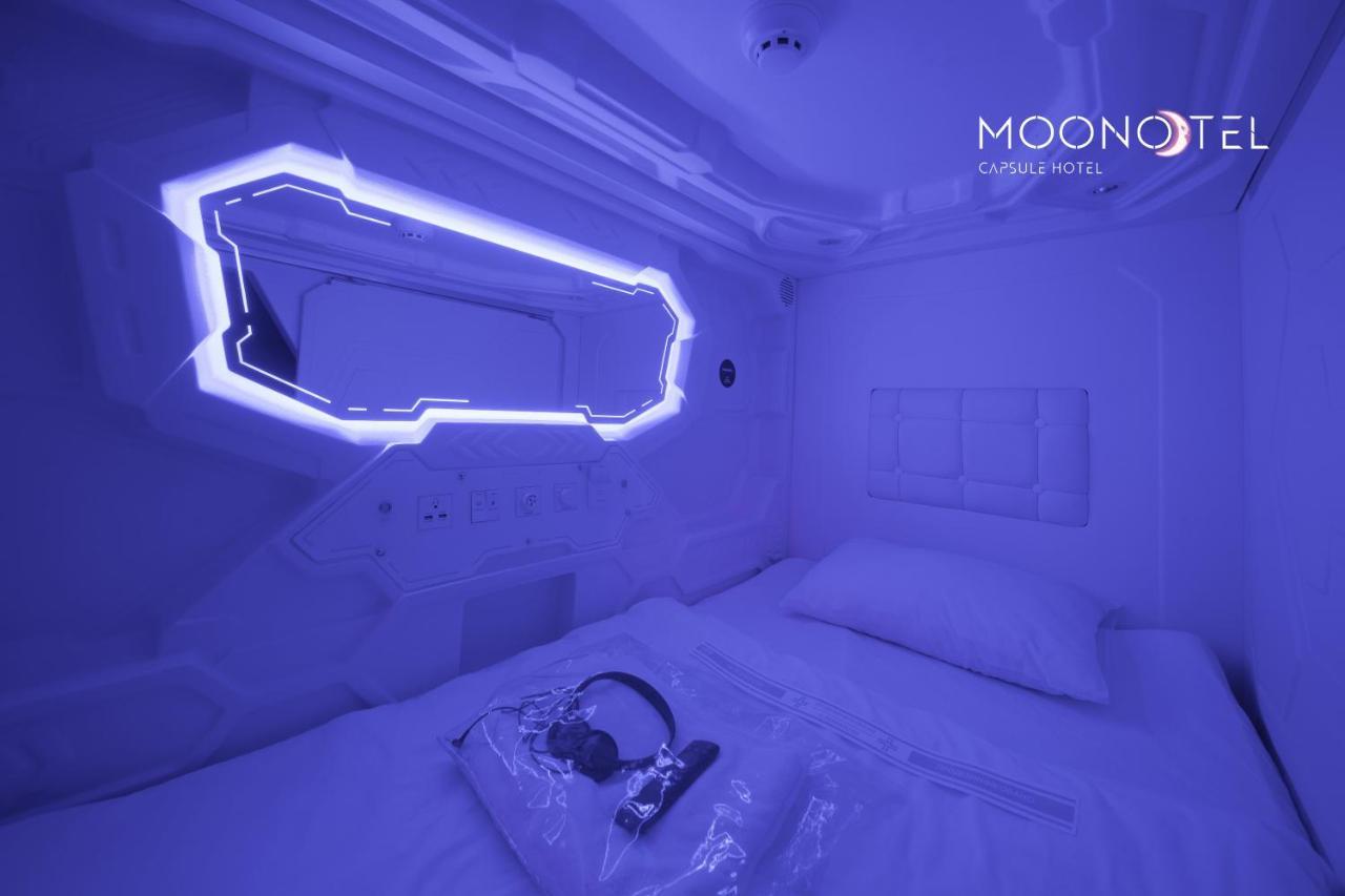 Moonotel Maidan Kiev Eksteriør billede