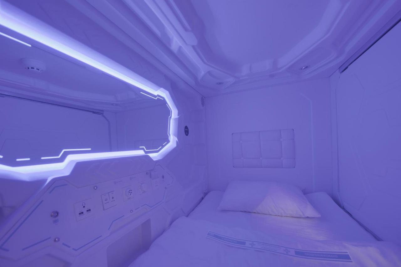 Moonotel Maidan Kiev Eksteriør billede