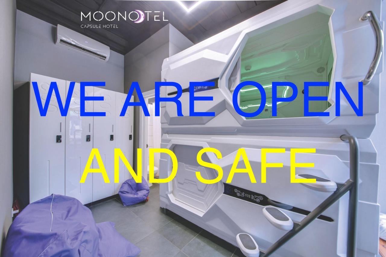 Moonotel Maidan Kiev Eksteriør billede