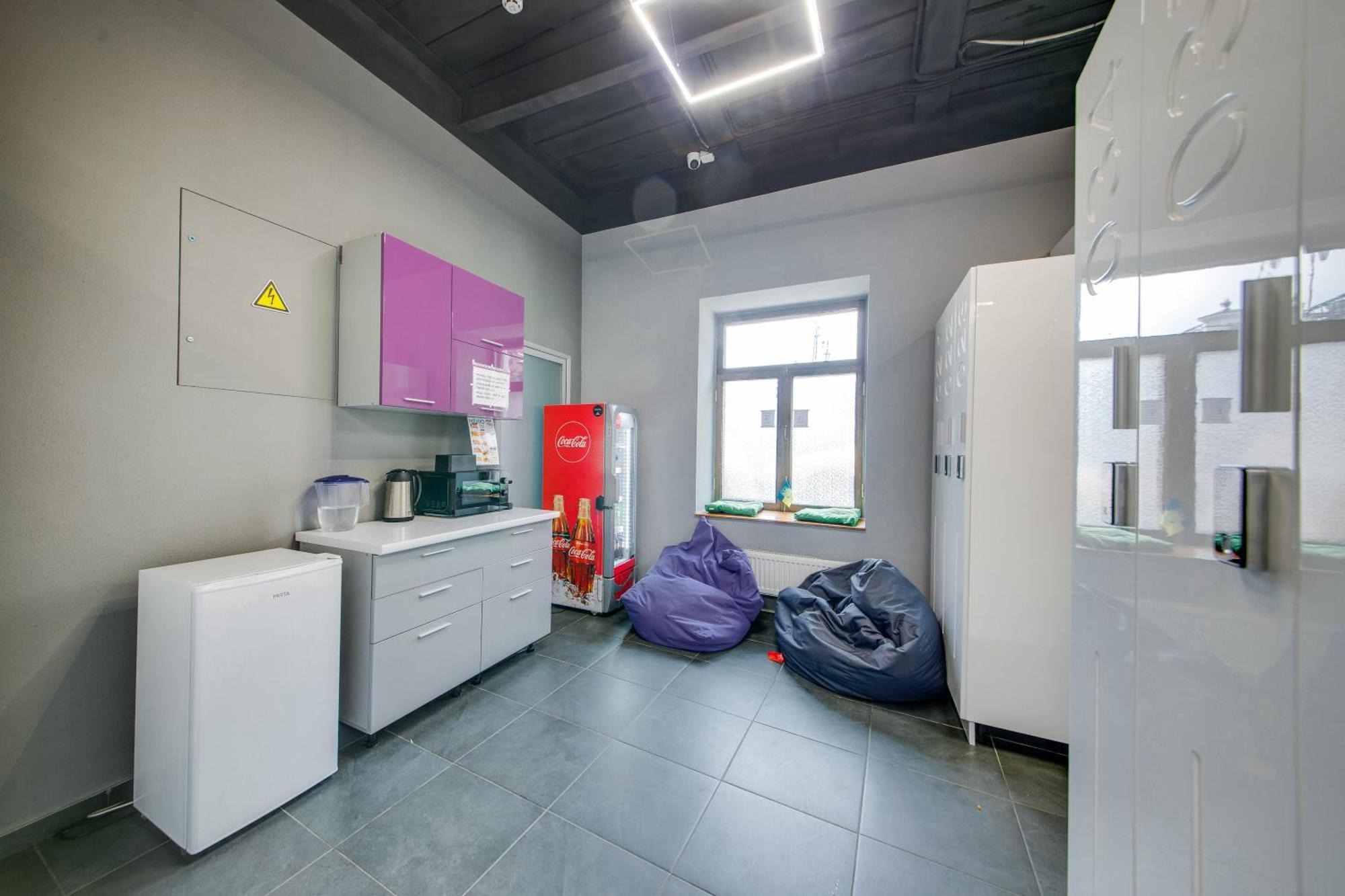 Moonotel Maidan Kiev Eksteriør billede
